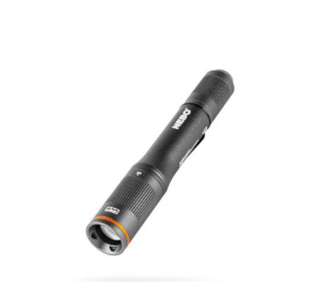 NEB-POC-0006-G Nebo LED Pen Torch Grey 100 lumens, 101.6 mm