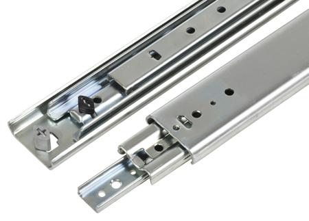 DZ5321-0090-RS-A Accuride Steel Drawer Slide, 900mm Closed Length, 90kg Load
