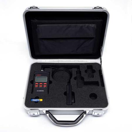M536V Gossen Metrawatt  Light Meter, 0.1lx to 199990lx, 2.5