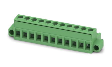 1795640 Phoenix Contact, MSTB 2.5/11-STF-5.08 EX, 11 Way, Pluggable Terminal Block, Plug, Solder Termination,