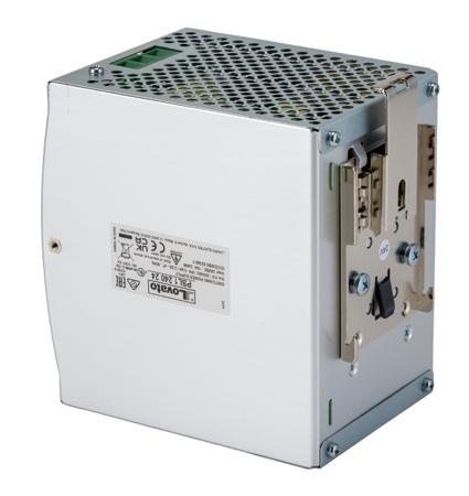 PSL124024 Lovato PSL DIN Rail Power Supply, 230V ac ac Input, 24V dc Output, 10A Output