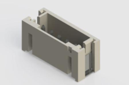 140-505-417-011 EDAC, 140, 5 Way, 1 Row PCB Header