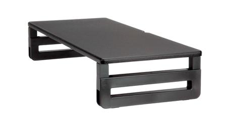 RND-740-00008 Height-adjustable Monitor Stand, black
