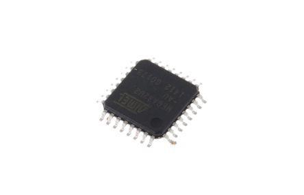 ATMEGA32U2-AU Microchip , 8bit AVR Microcontroller, 16MHz, 1.024 kB, 32 kB Flash, 32-Pin TQFP
