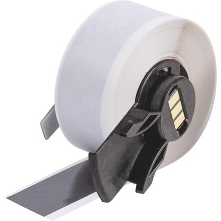 M6C-1000-595-GY Brady B-595 Grey Label, 25.40mm Width, 1 Qty
