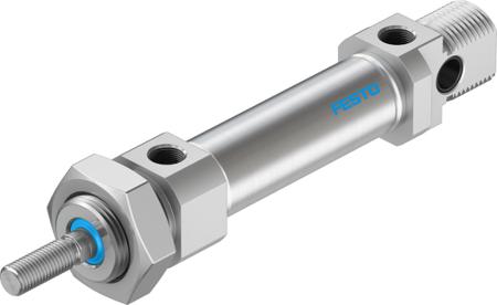 DSNU-20-30-P-A Festo , Double Action Pneumatic Roundline Cylinder