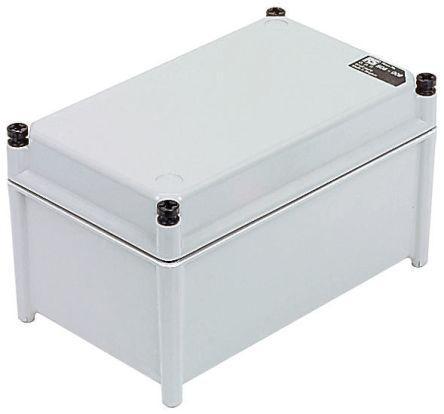 P-373018-G---MP-3730 Mureva BOX Plastic Enclosure, IP67, 300 x 370 x 175mm