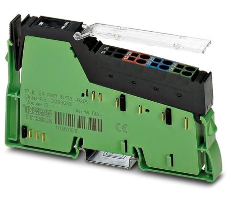 2693020 Phoenix Contact IB IL Series Safety Controller, 2 Safety Inputs, 24 V