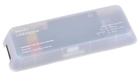 LIN211D1-LN eldoLED LED Driver, 12 → 24V Output, 200W Output, 8A Output, Constant Voltage Dimmable