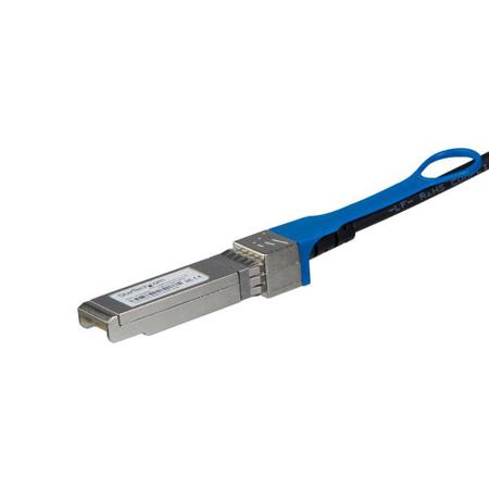SFP10GAC10M StarTech.com MSA Compatible SFP Transceiver Module, 10000Mbit/s