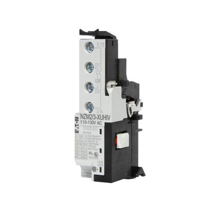 259604-NZM2-3-XUHIV48DC Eaton Eaton Moeller NZM Undervoltage Release for use with N2(-4), N3(-4), NZM2(-4), NZM3(-4)
