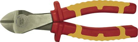 76597 Ega-Master 180 mm End Cutter End Nippers for Copper Cable, Hard Wire, Medium Hard Wire