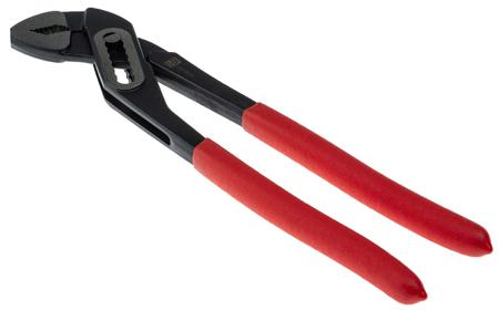 668-5900 RS Pro 250 mm Water Pump Pliers, High Leverage with 28mm Jaw Capacity