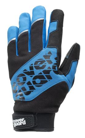 1WIDX00007 Coverguard EUROWINTER MX100 Black, Blue Microfiber Fabric, Micromesh And Oxford Fabric General Handling, Logistic,