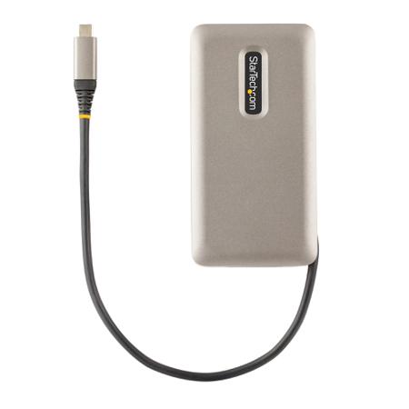 DKT31CH2CPD3 StarTech.com 4K USB-C Docking Station with HDMI - 4 x USB ports, USB C