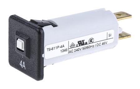 4404-0001 1 Pole Non Fused Isolator Switch, 4 A