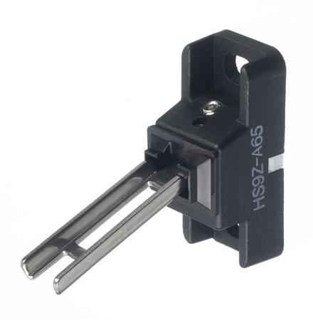 HS9Z-A65 Idec Actuator for Use with HS6 Subminiature Interlock Switches