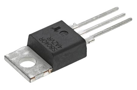 S8040R Littelfuse , Thyristor 400V, 40A 40000μA