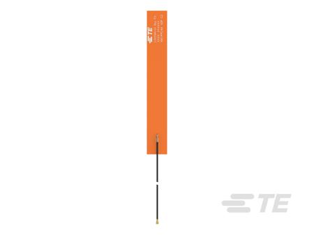 L000941-10 TE Connectivity  FPC Multiband Antenna with MHF4L Connector, 5G