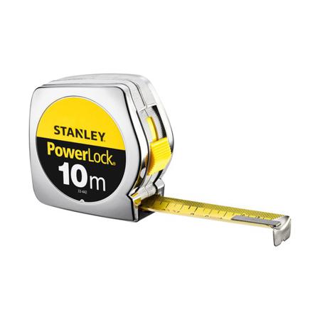 1-33-442 Stanley 10m Tape Measure, Metric & Imperial