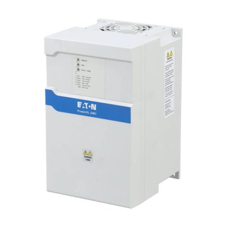3-5031-004A-DM1-34038EB-N20B-EM Inverter Drive, 18.5 kW, 3 Phase, 400 V ac, 38 A, DM1 Series