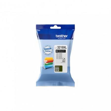LC3219XLBK Brother  Black Ink Cartridge