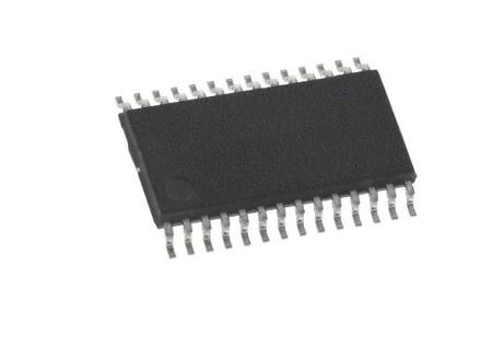 9DB433AGILF Renesas Electronics  Clock Buffer 28-Pin TSSOP-28