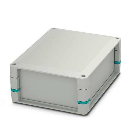 2203457 Phoenix Contact Polycarbonate PCB Enclosure, 206.8 x 164.8 x 14.3mm