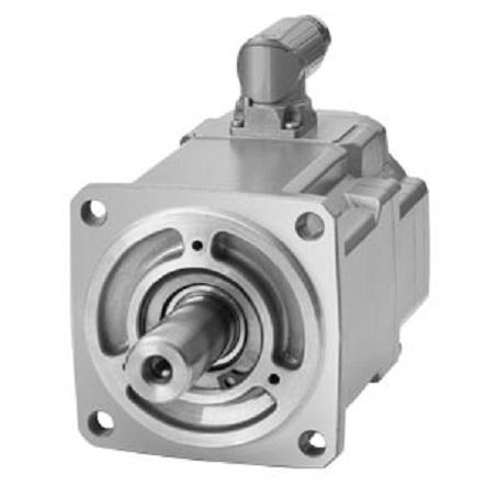 1FK2104-4AK00-0SA0 Siemens 400 → 480 V 0.6 kW Servo Motor, 6000 rpm, 3.85 Nm Max Output Torque, 19mm Shaft Diameter