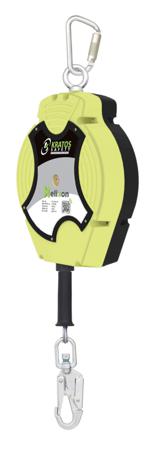 FA2040230 KRATOS SAFETY Fall Arrester Polyamide Single