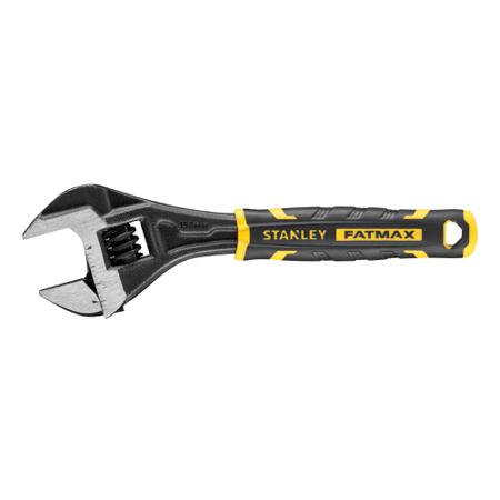 FMHT13125-0 Stanley Adjustable Spanner, 150 mm Overall Length, 20mm Max Jaw Capacity