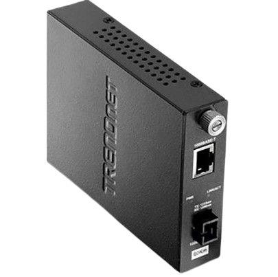 TFC-1000S60D3 Trendnet , Network Switch 2 Port Converter