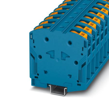 3260166 Phoenix Contact  PTPOWER 95 P BU Series Blue, 25 → 95mm², ATEX, IECEx
