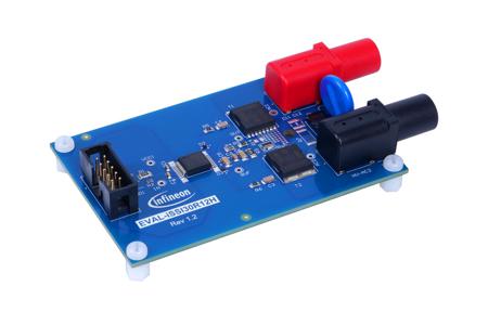 EVALISSI30R12HTOBO1 Infineon EVAL-iSSI30R12H Evaluation Board for  for ISSI30R12H