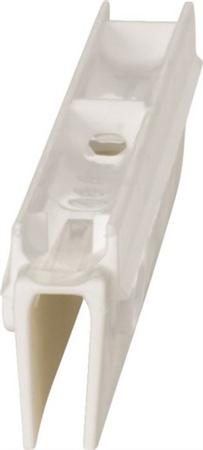 77315 Vikan White Squeegee, 45mm x 25mm x 250mm, for Cleaning