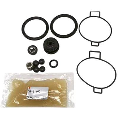 KT-VBA10A-18 SMC Regulator Plate