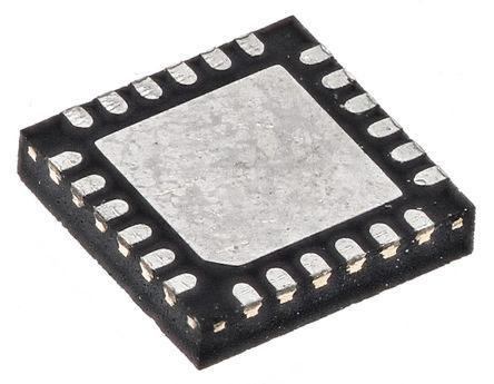 AIS328DQTR STMicroelectronics 3-Axis Surface Sensor 2.4 V 3.6 V, I2C/SPI, QFPN, 24-Pin