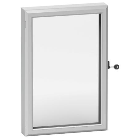 NSYCW33 Schneider Electric NSYCW series 300 x 300mm Window Frame for use with Spacial CRN, Spacial S3D