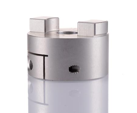 452H57.42 Huco Oldham Coupling, 57mm Outside Diameter, 16mm Bore Coupler