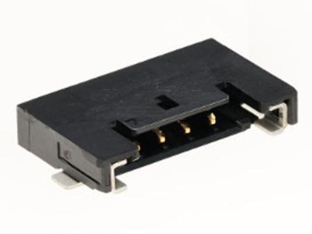 503763-0691 Pico-Lock 1.0 W/B Header Assy ETP 6P