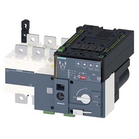 3KC8342-0DA22-0GA3 Siemens Switch Disconnector Auxiliary Switch 3NO, 4CO, 3KC Series for Use with 3KC Transfer Switching Equipments