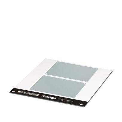 0831620 Phoenix Contact, LS-EMLP Device Marker for use with TOPMARK LASER, TOPMARK NEO
