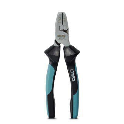 1201853 Phoenix Contact Hand Crimp Tool for Wire Ferrules