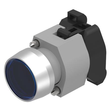 704.033.6 EAO Pushbutton Actuator for Use with Switching Devices