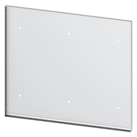 8MF1086-2VH Siemens 8MF1 Series Steel Plate for Use with SIVACON, 800 x 600mm