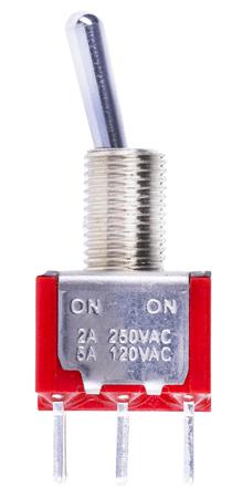 401-680 RS Pro DPDT Toggle Switch, On-On, PCB