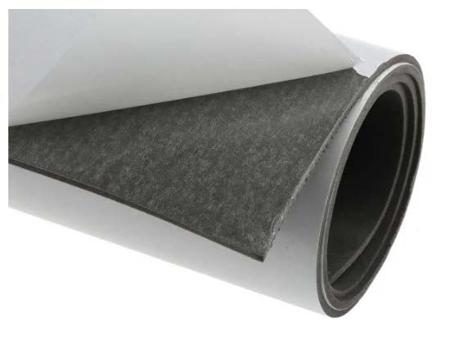 289-007 RS PRO Adhesive Polyimide Acoustic Insulation, 1m x 950mm x 6mm