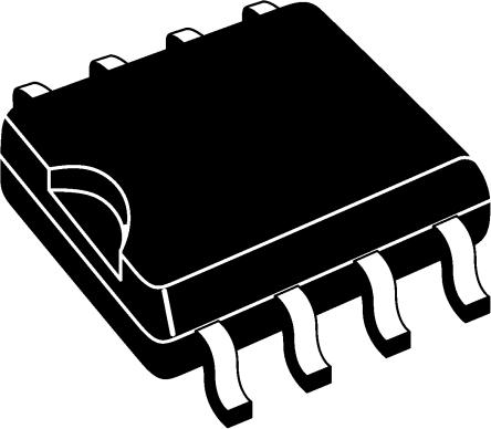 25LC1024-I-SM Microchip 25LC1024-I/SM Serial EEPROM Memory, 1Mbit, 50ns, 2.5 → 5.5 V 8-Pin SOIJ