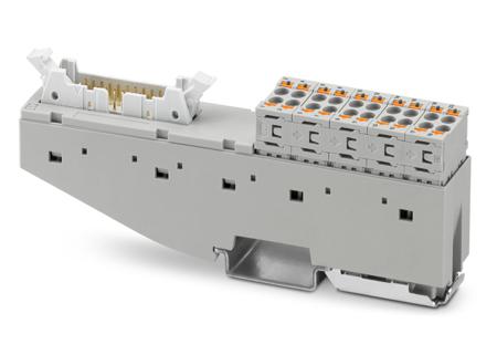 1278794 Phoenix Contact 20-Contact Interface Module, FLK Connector