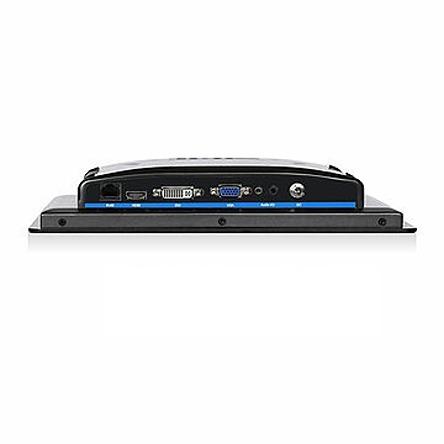 DPL002-120C002P Wachendorff DPL002 Series Touch Screen HMI - 12 in, TFT-LCD Display, 1024 x 768pixels